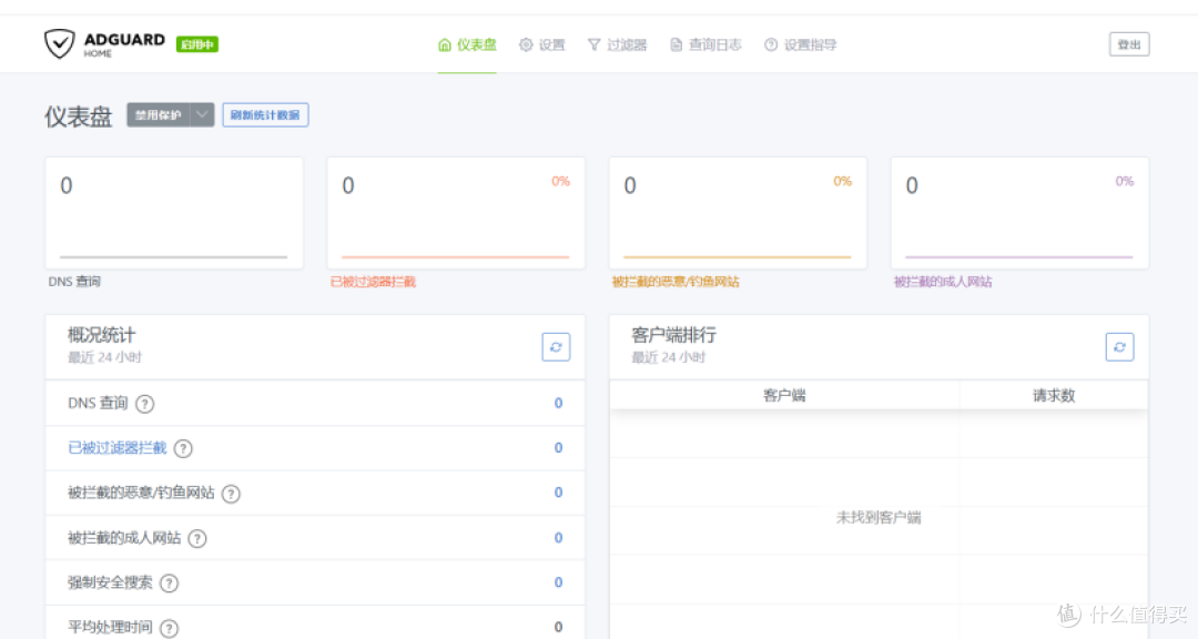 享受全屋纯净的网络环境——AdGuard Home安装与配置