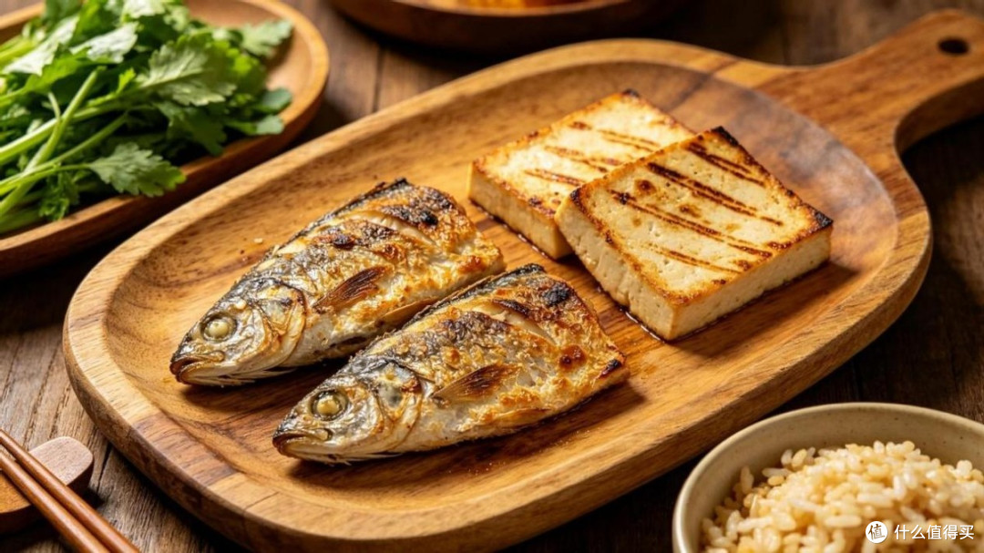 煎鱼煎豆腐别再乱煎了,记住这两点,外酥里嫩不碎渣