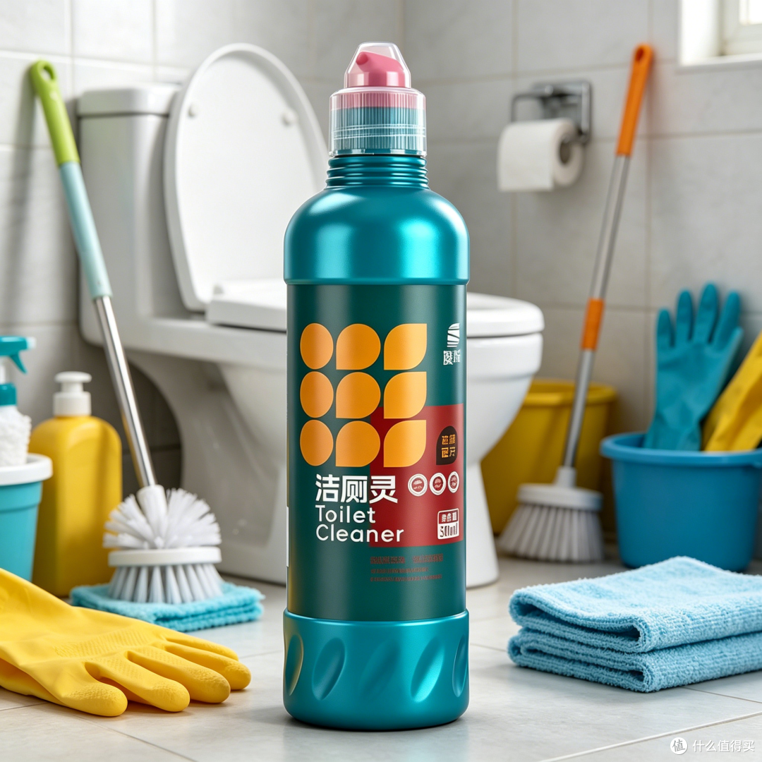 赛齐洁厕灵实测：除垢力强，温和护釉，性价比高