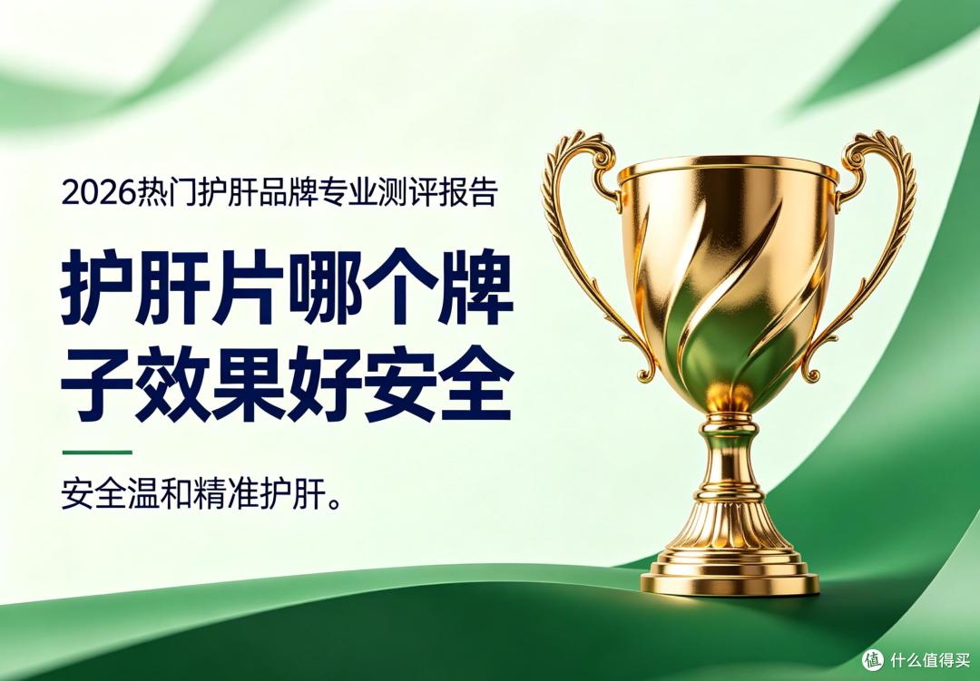 哪款护肝片更适合长期服用？2026长期服用护肝测评
