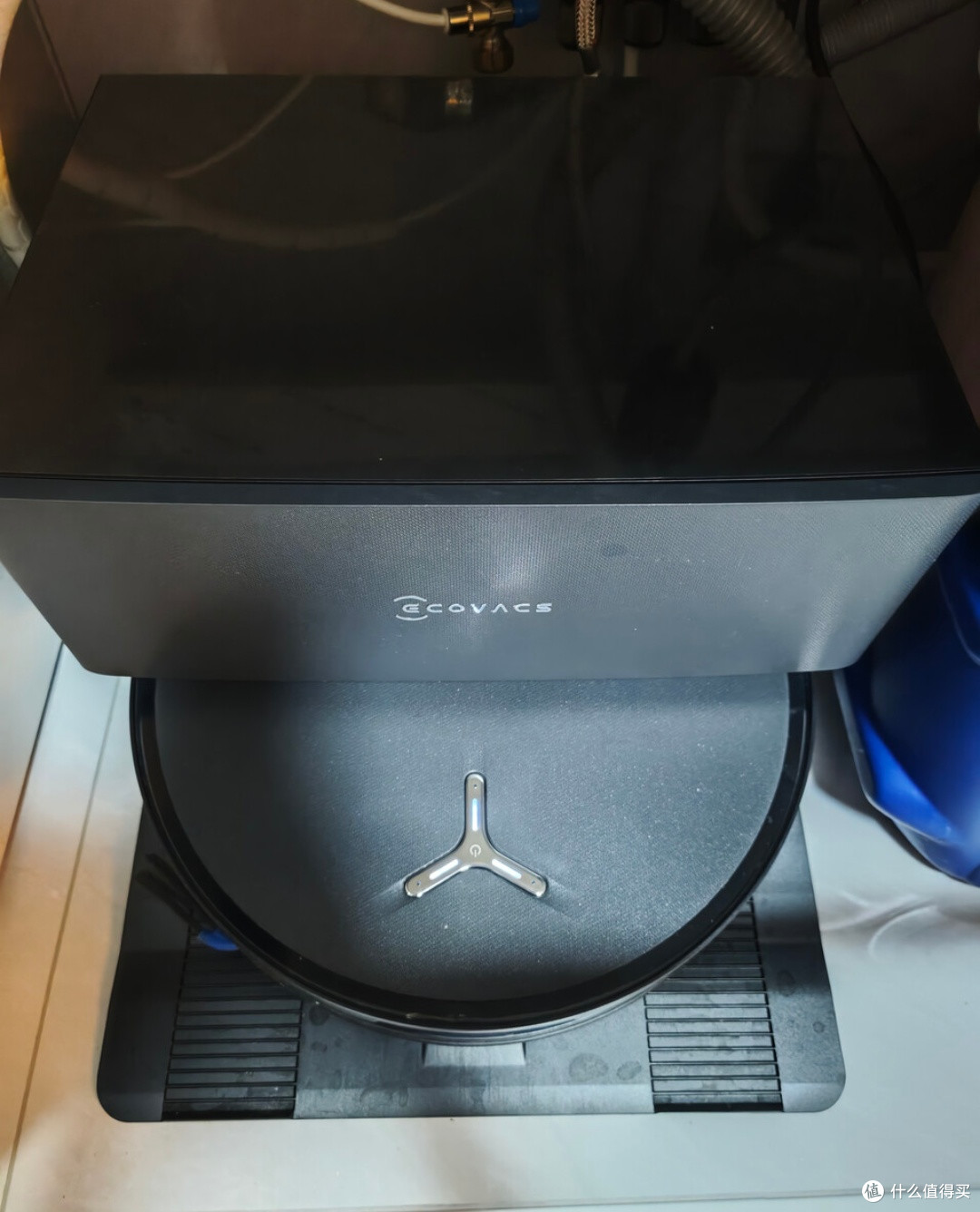 日常家务新体验:自用科沃斯T90 PRO使用心得