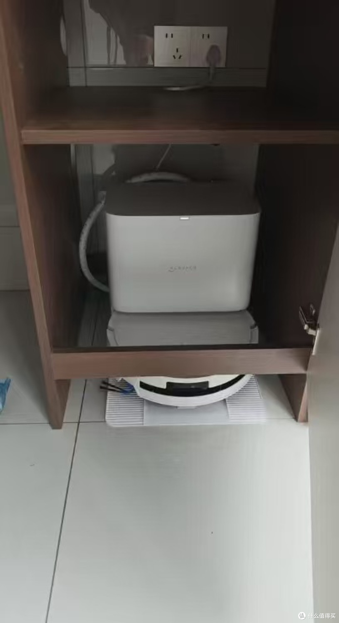 科沃斯T80S,活水洗地让清洁彻底告别二次污染