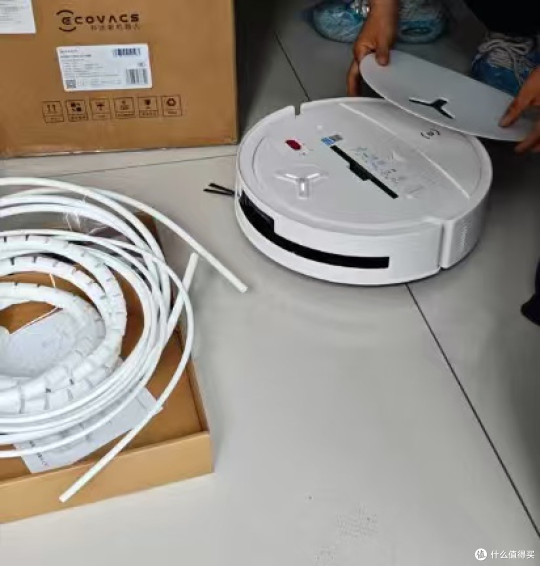 科沃斯T80S,活水洗地让清洁彻底告别二次污染