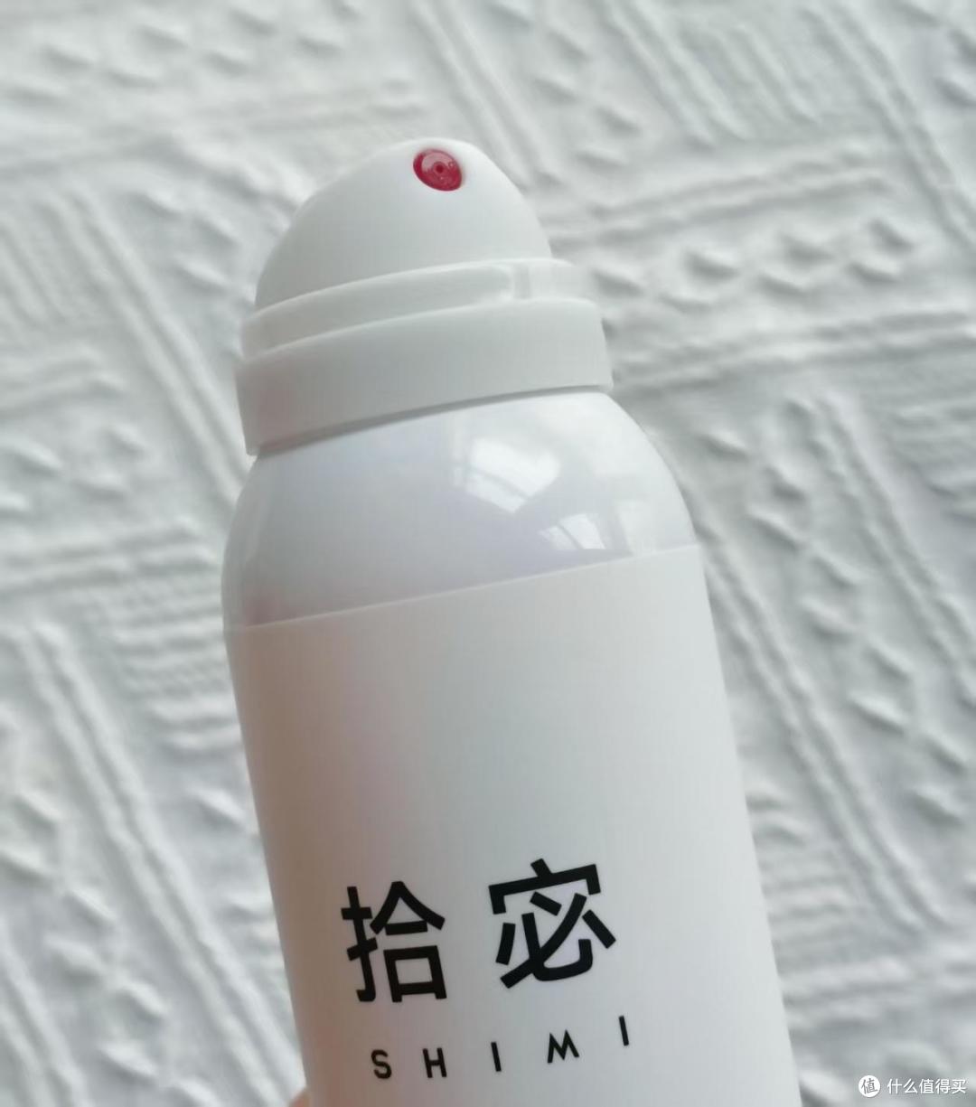 免洗头发喷雾哪个牌子好?拾宓温和去油打造自然高颅顶