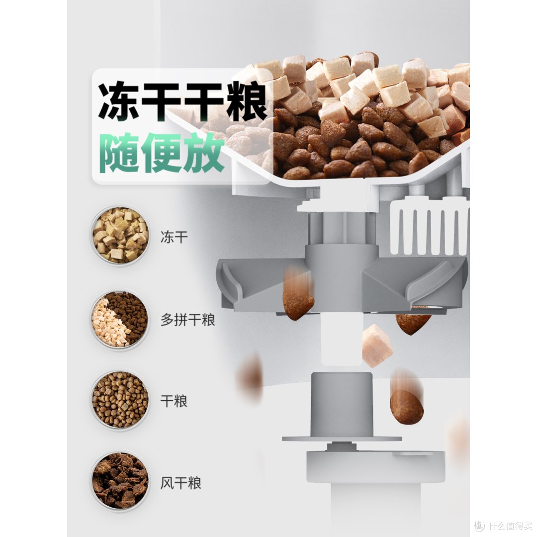 养兔人狂喜!终于找到能挂笼子的智能喂食器,出差3天兔兔没饿着