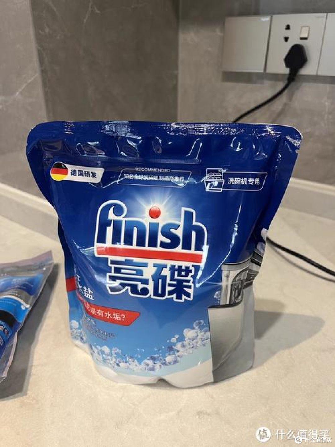 洗碗机洗果蔬到底行不行?测了四款粉之后我有话说