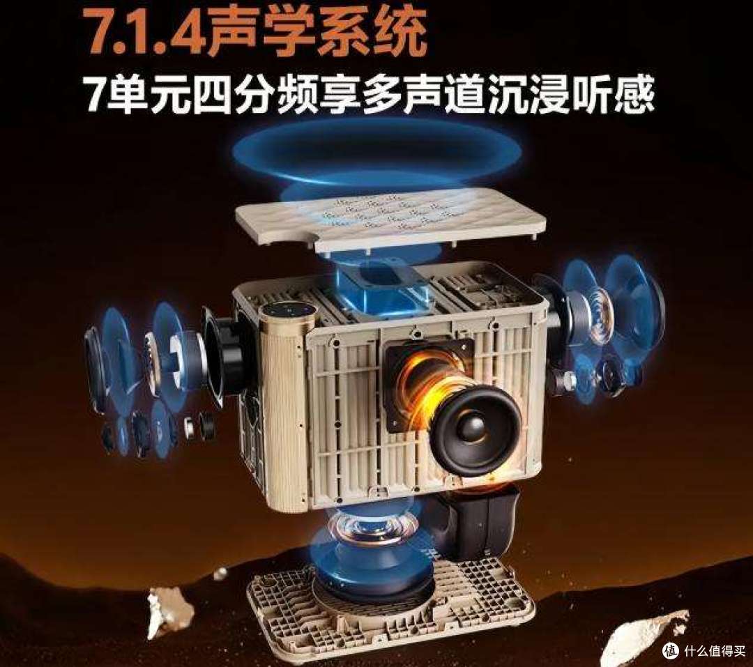 杰科Q30音箱:更好的音质、更便捷的体验,让我自在享受独处时光