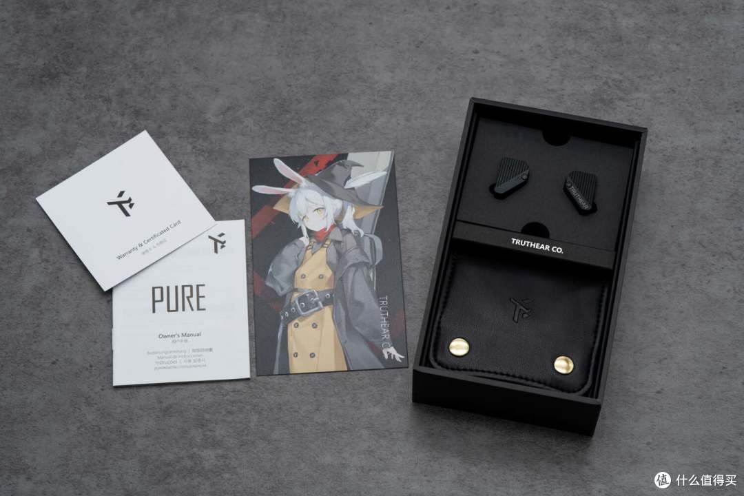 一圈三铁的初耳PURE,400多元的大气均衡