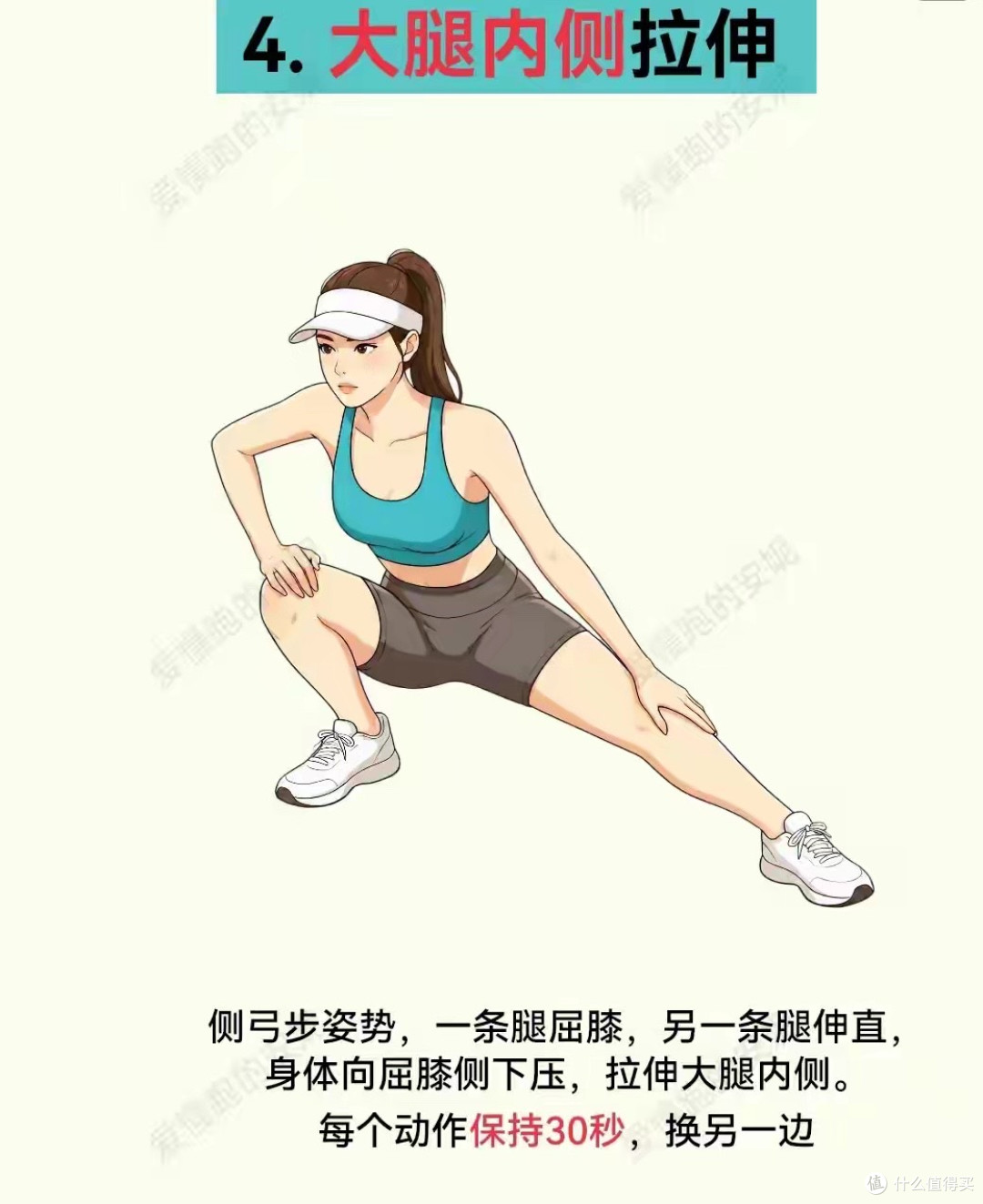 运动后一定要拉伸,再三提醒也不为过,若不然,身体早晚会罢工