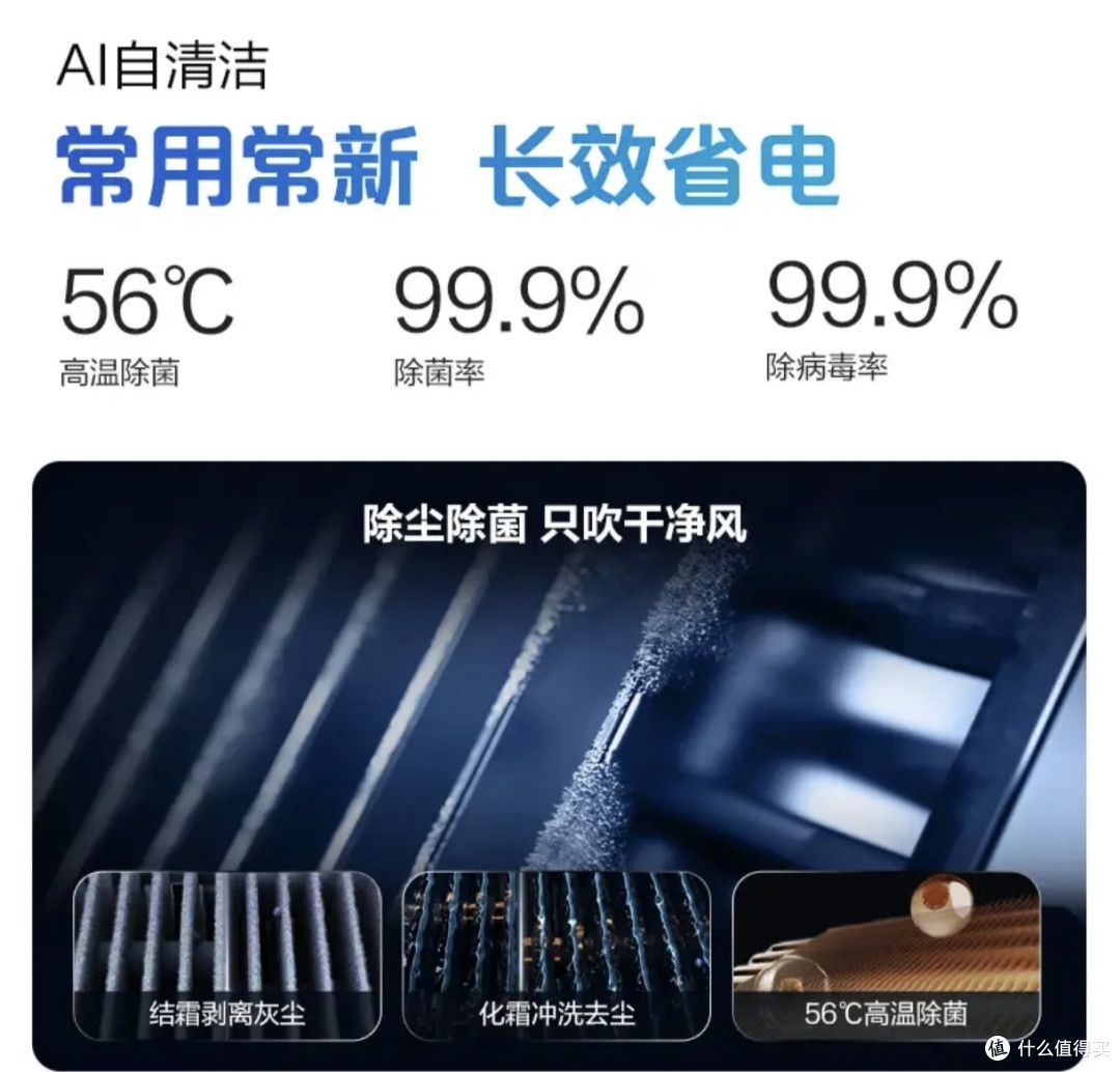 618换空调怎么选?海尔小红花两款机型按需挑选
