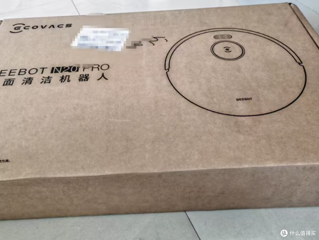 在家打扫卫生的利器科沃斯