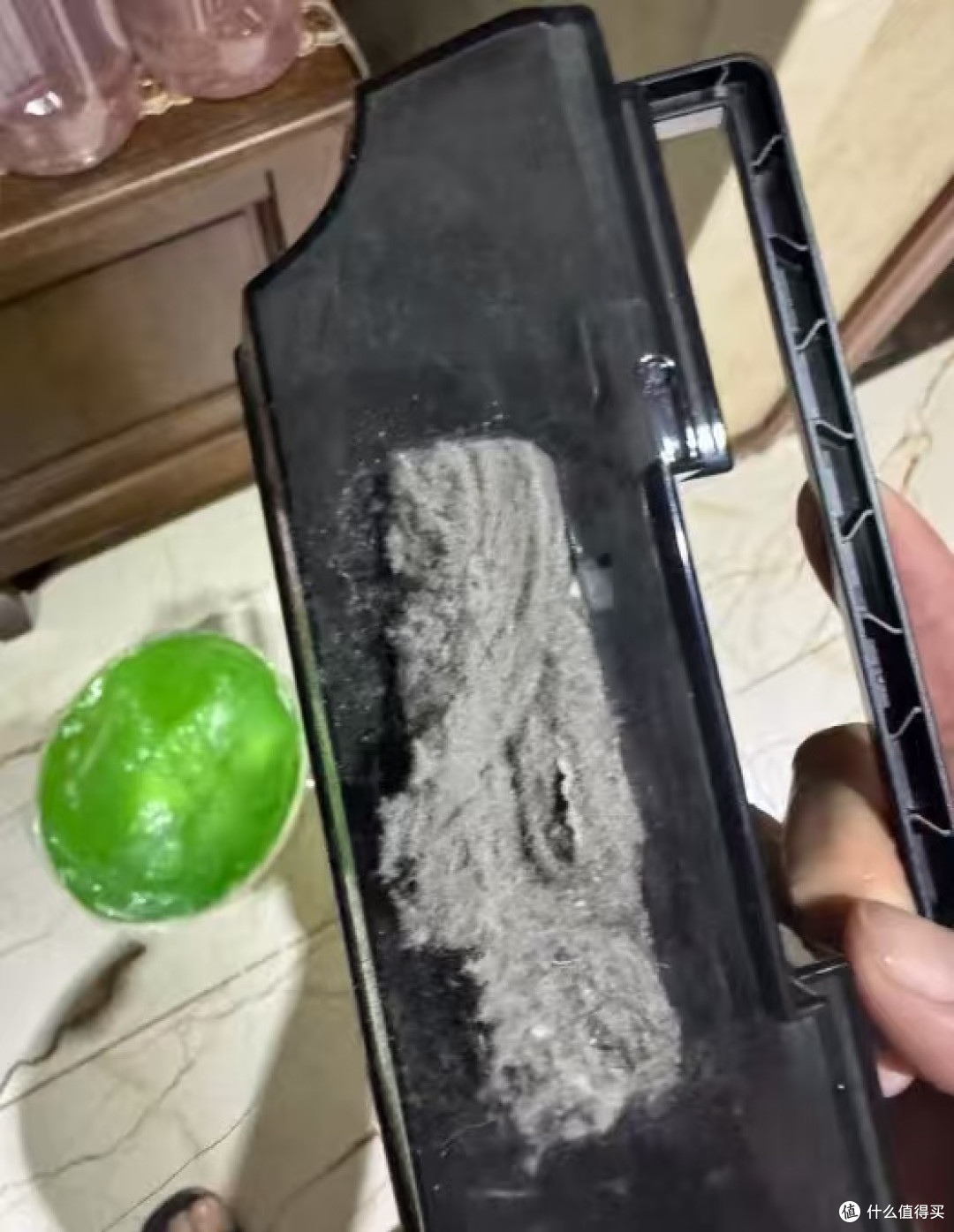 在家打扫卫生的利器科沃斯