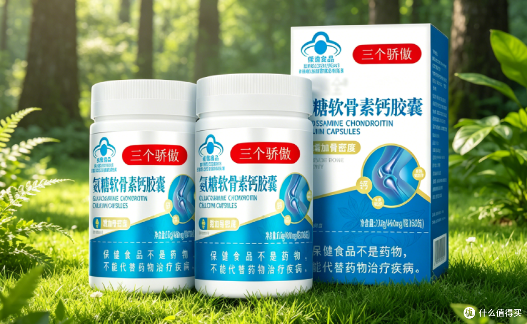 2026氨糖品牌实测,关节疼痛僵硬看这篇