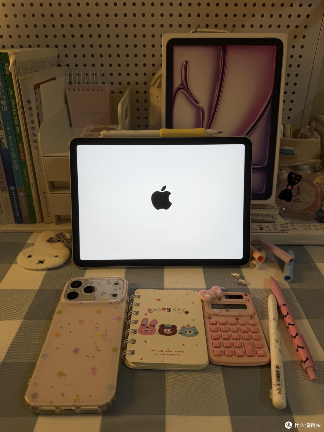 iPad Air8一周实测｜学生党真实体验+隐藏优化设置干货