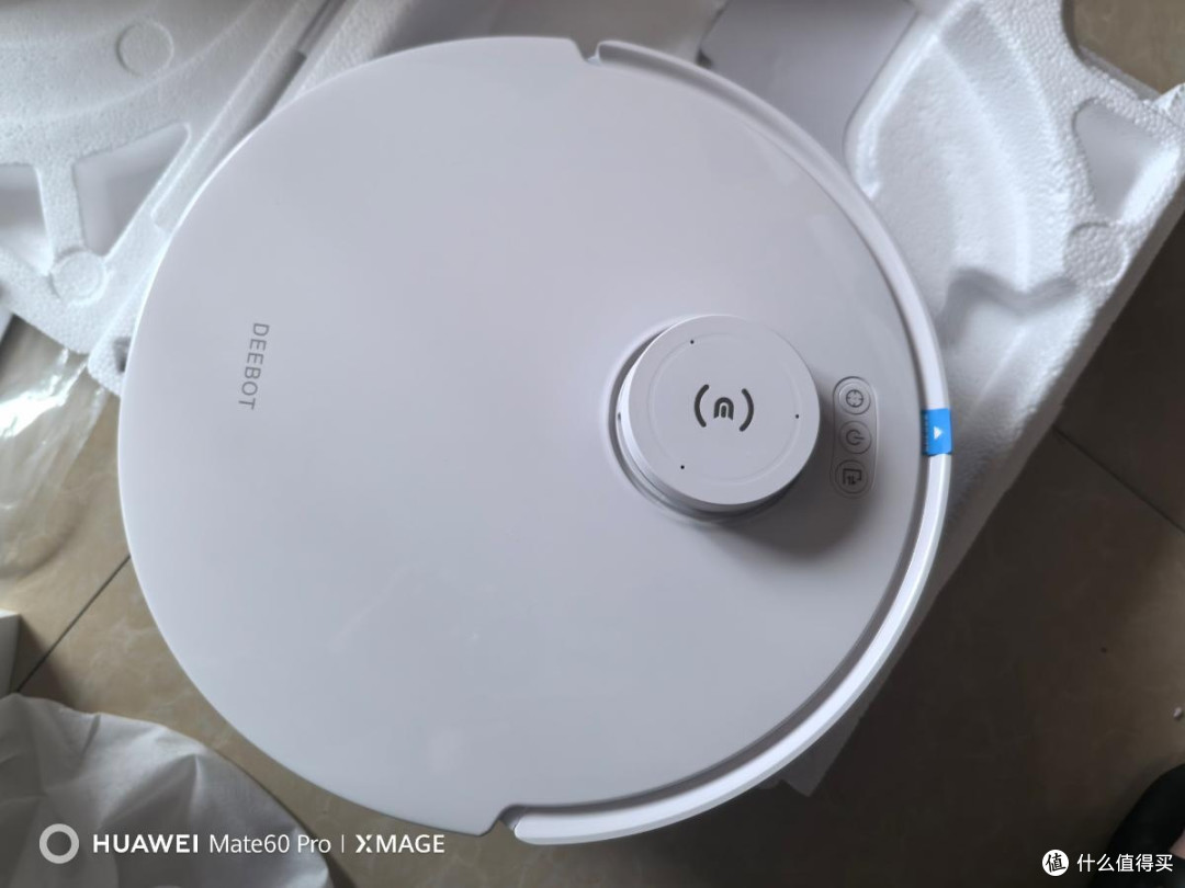 科沃斯N30 PRO:中端扫地机的越级配置