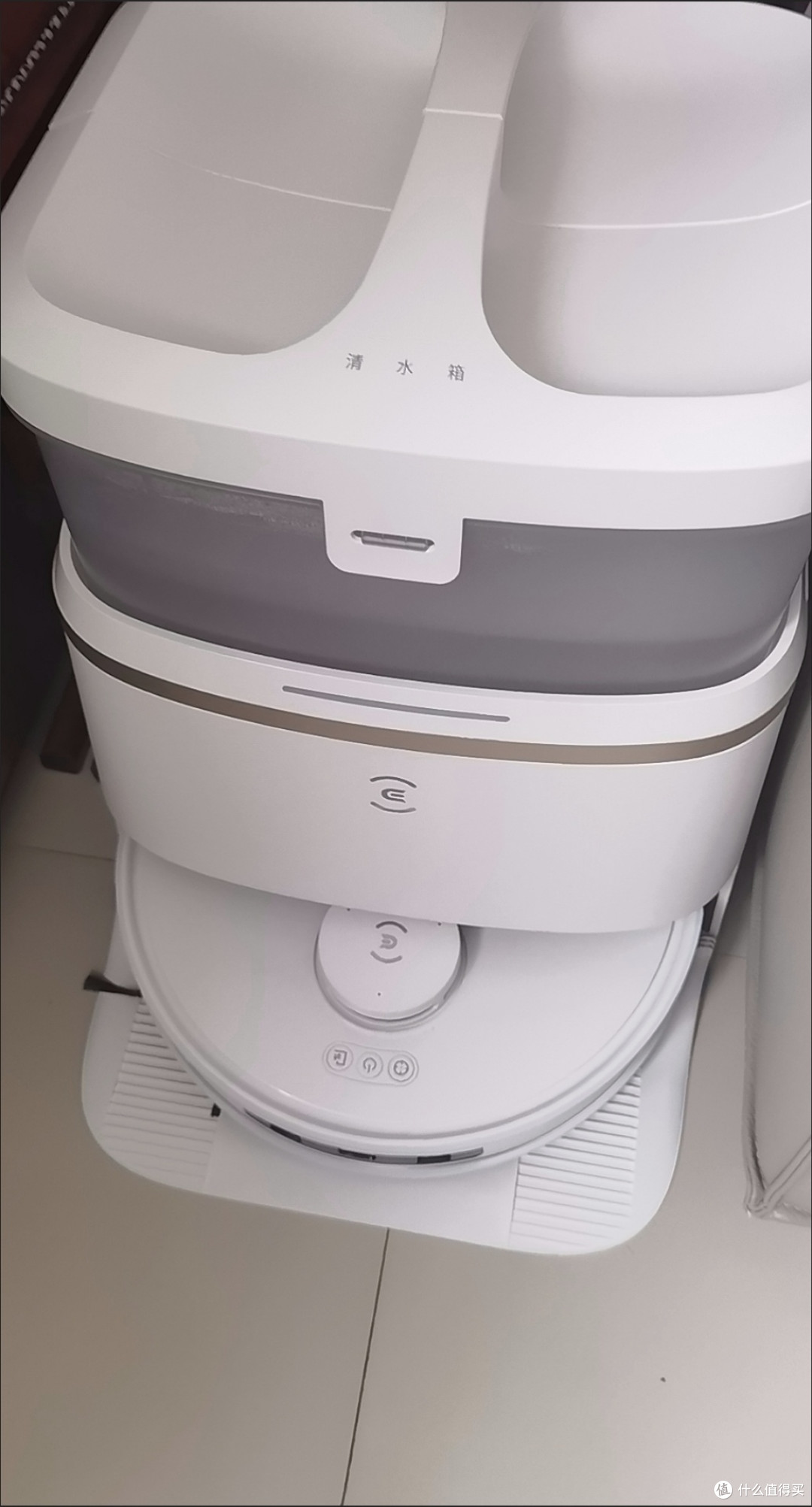 科沃斯N30 PRO:中端扫地机的越级配置