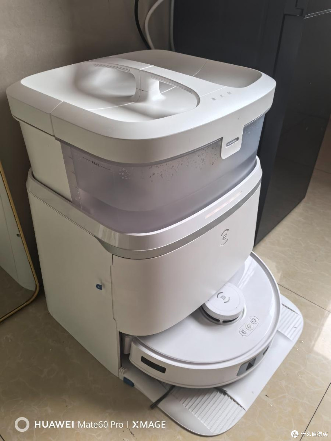 科沃斯N30 PRO:中端扫地机的越级配置
