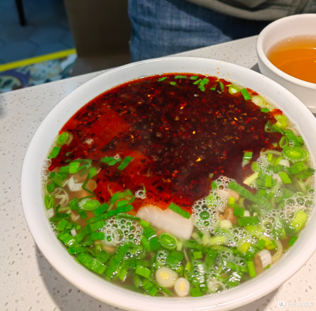 跑了400公里，就为了这碗面🍜