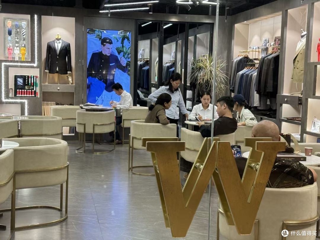 谁懂定制一件自己专属西服的快乐！