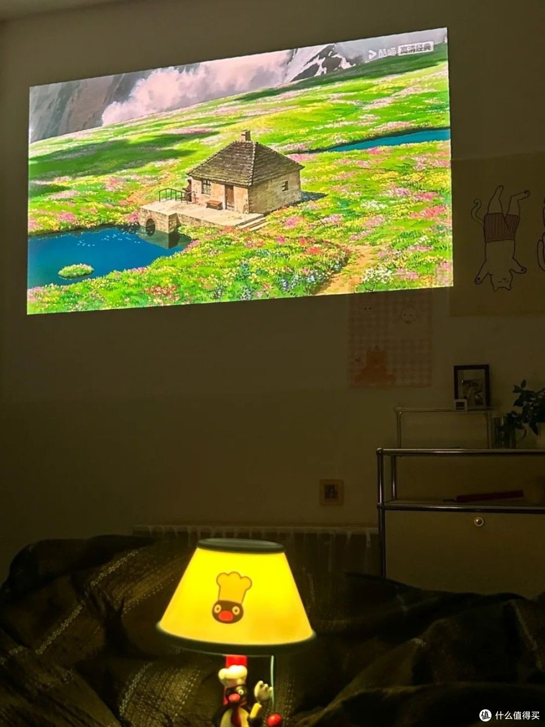 一千多就能买到激光投影仪了？