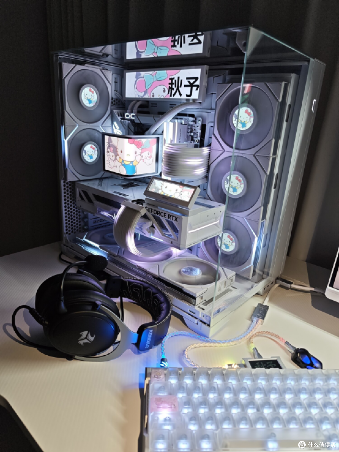 酷铂达VS60电竞耳机评测：FPS听声辩位的免驱实战解决方案