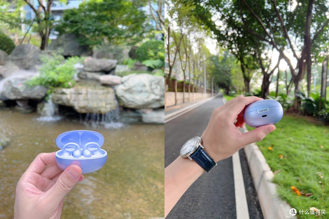 打工人618必买单品,LolliClip AI开放式耳机太顶了!