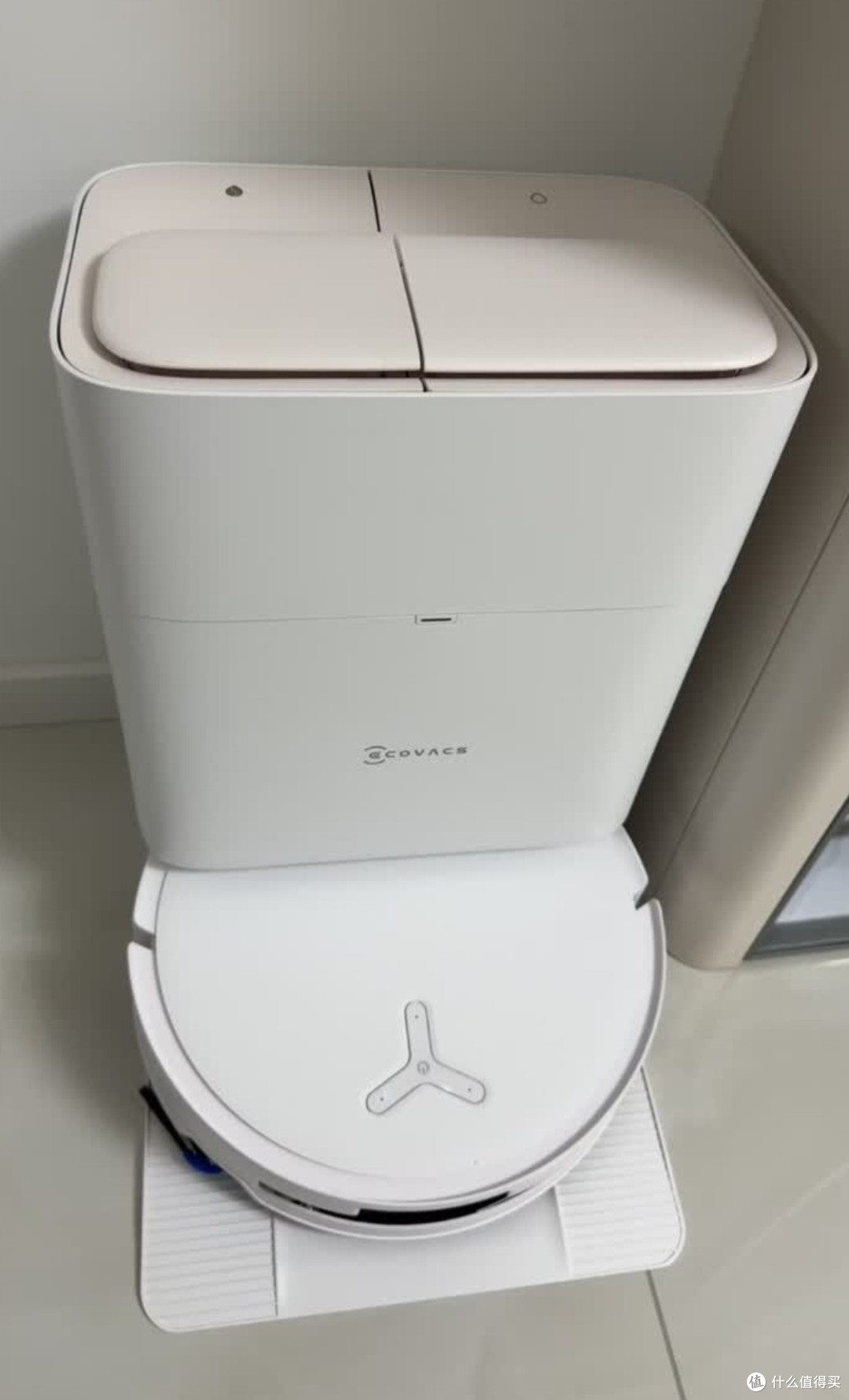 科沃斯全能扫拖一体机器人T系列测评