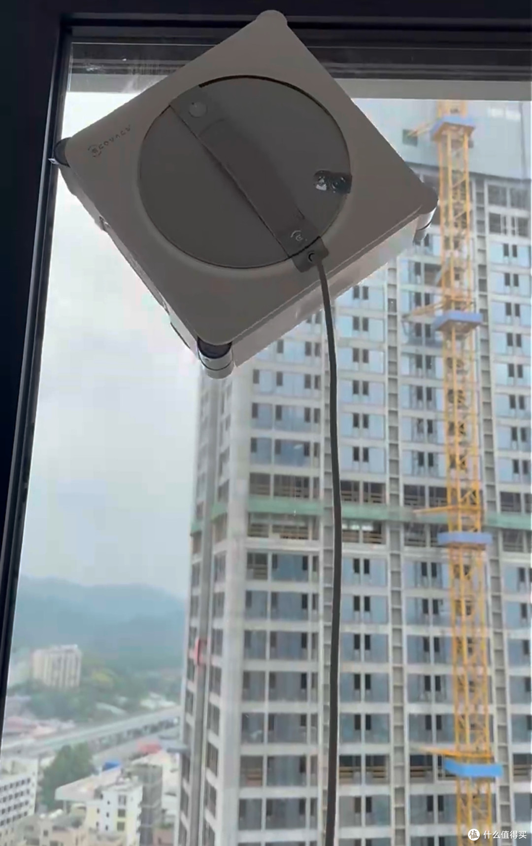 智能擦窗机,安全高效清洁