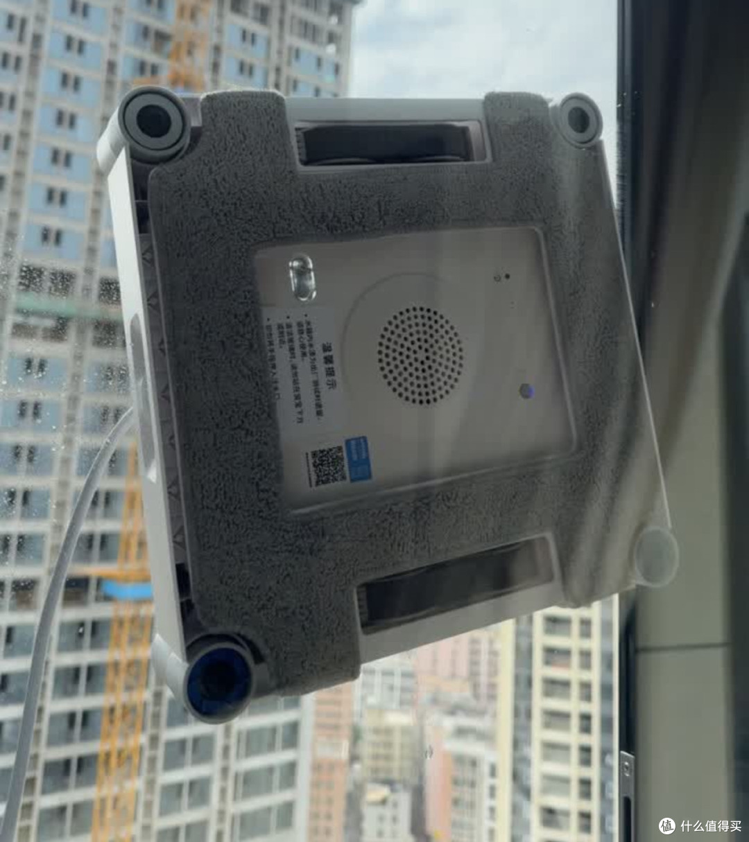 智能擦窗机,安全高效清洁