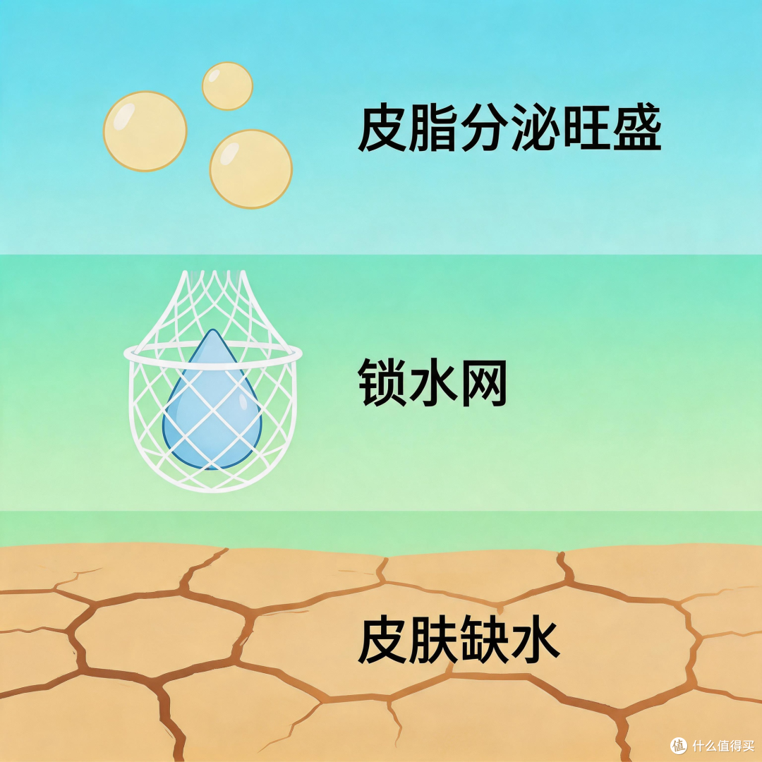清爽不油腻，夏日面霜怎么挑？油皮、干皮各有答案