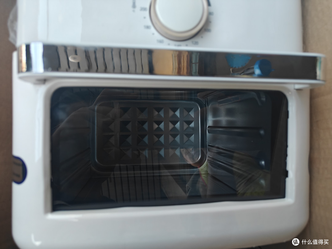 方便好用的小烤箱——奥克斯aux可视空气炸锅