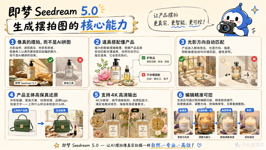 618不请摄影师也能出大片｜2026用AI生成高清产品摆拍图工具推荐