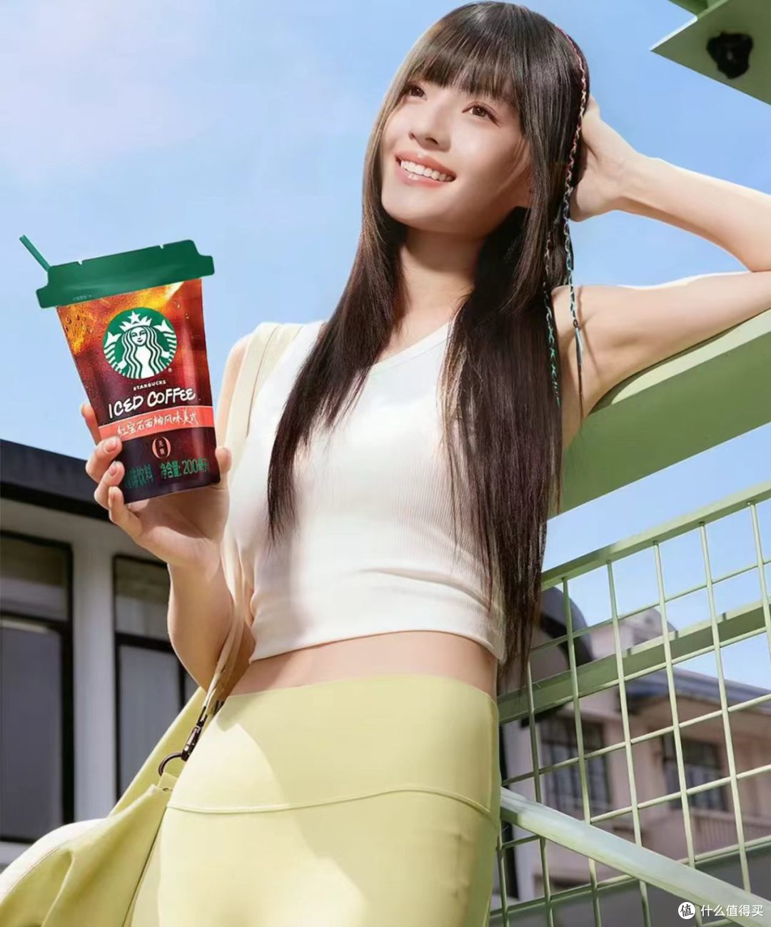减脂期封神✨星巴克0脂果香美式！10大卡实现咖啡自由