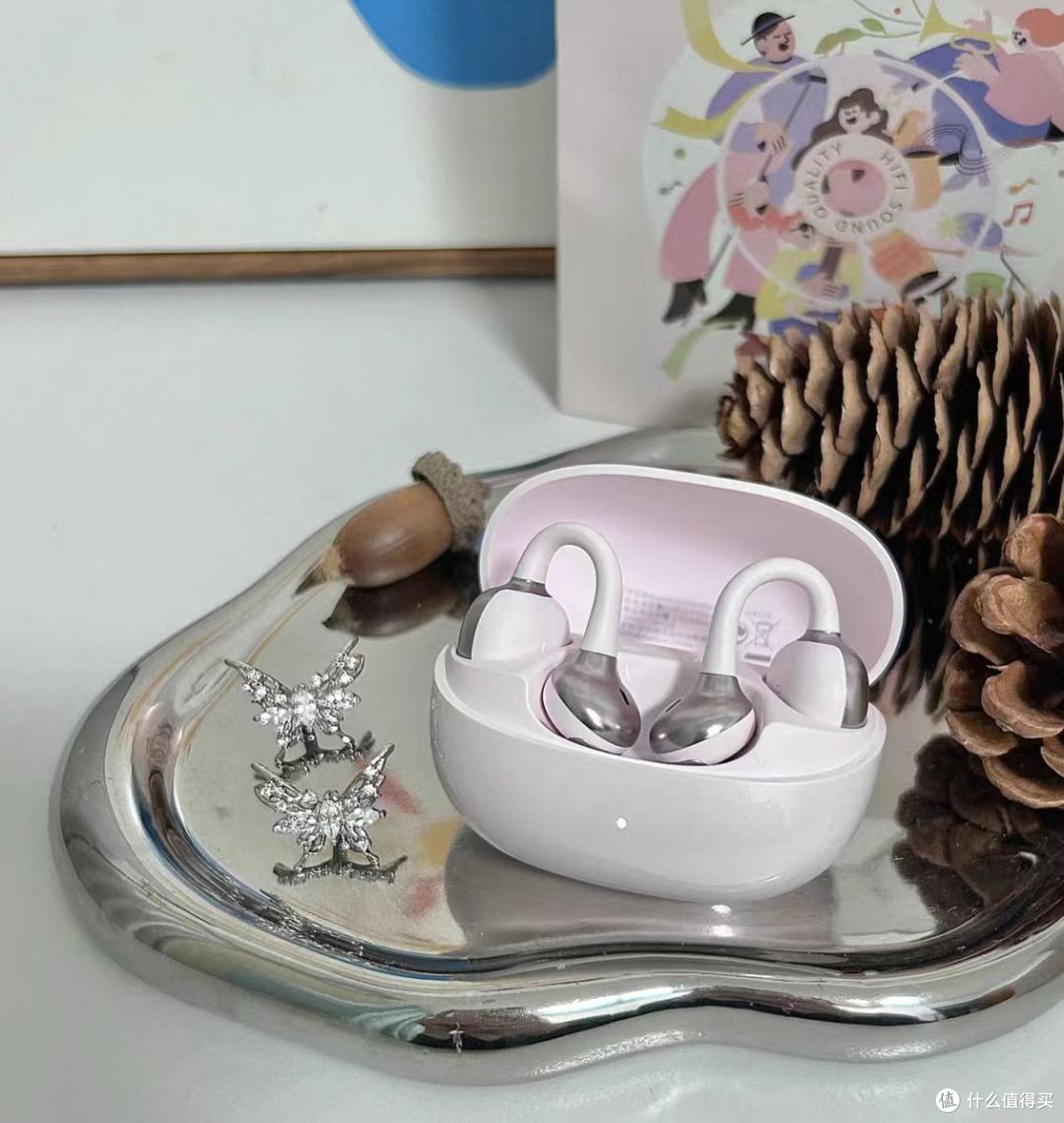 耳机界全能黑科技✨沃品聆星AI翻译耳机太顶了!