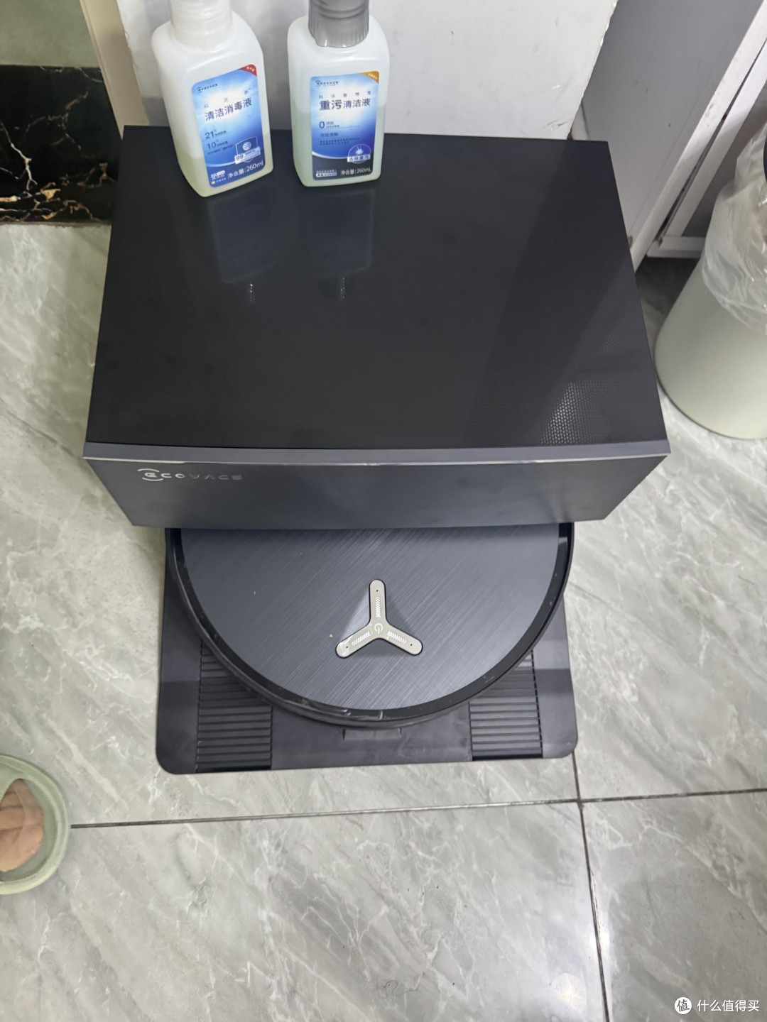 科沃斯X12 PRO:彻底告别手动拖地