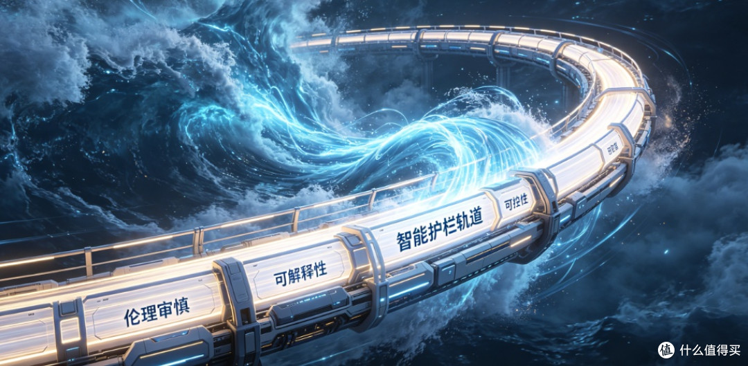 当AI遇见责任,严定贵为嘉银科技划出“创新护栏”