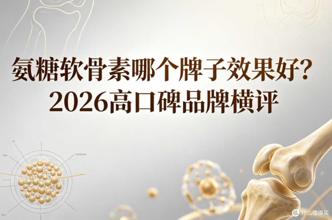氨糖软骨素哪个牌子效果好?2026用户真实反馈推荐,不踩坑
