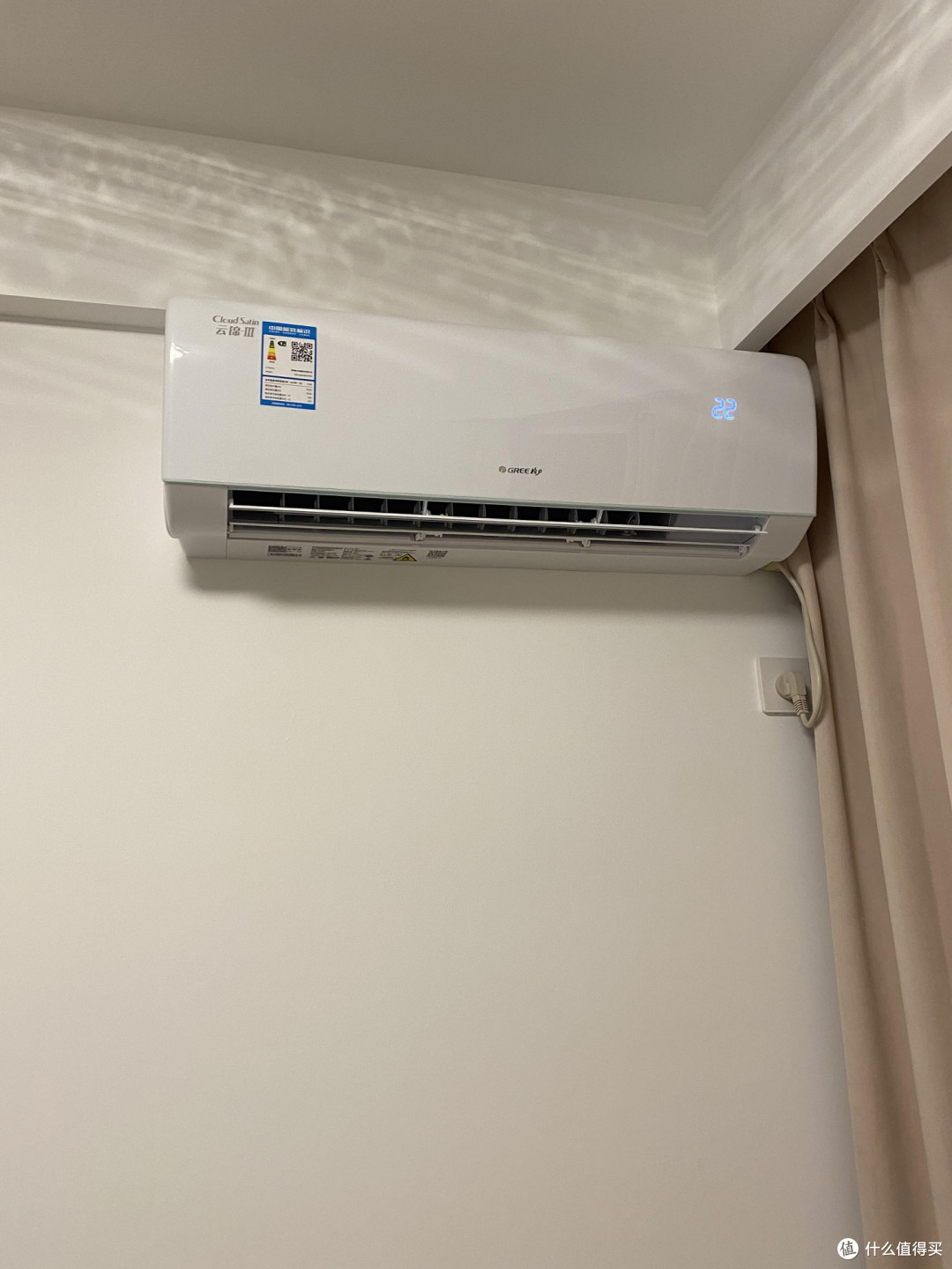格力空调：制冷制热迅速稳定