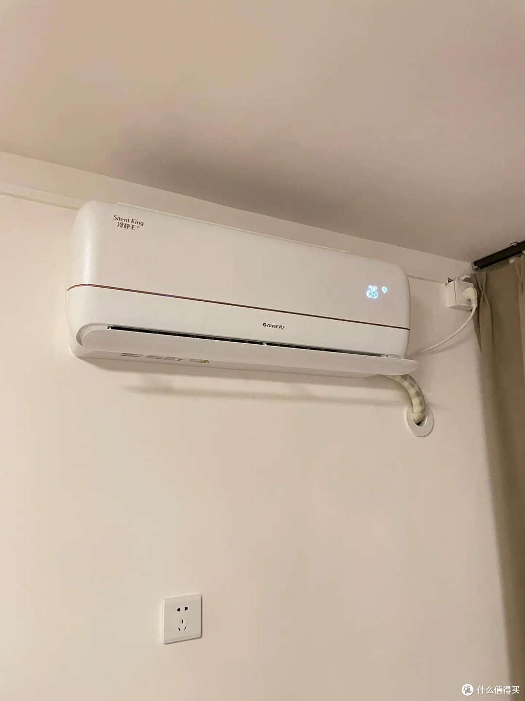 格力空调：制冷制热迅速稳定