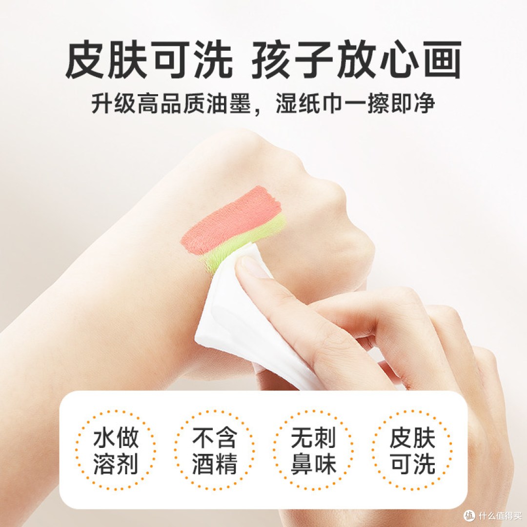 美术老师推荐的丙烯马克笔!娃画了半学期,同桌追着要链接😭