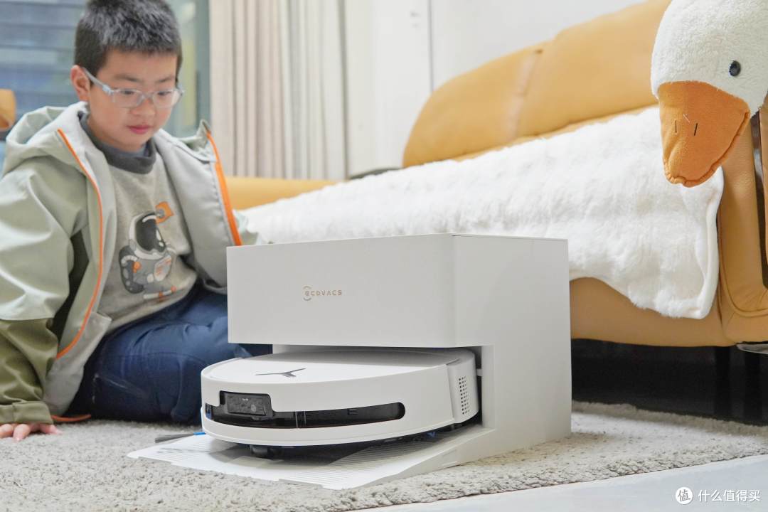 从两千档到五千档,价格全覆盖,三款科沃斯扫地机器人选购推荐