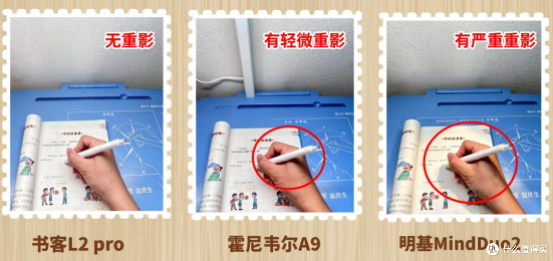 明基护眼灯怎么样？书客、霍尼韦尔、明基三款全面PK，一次看懂！