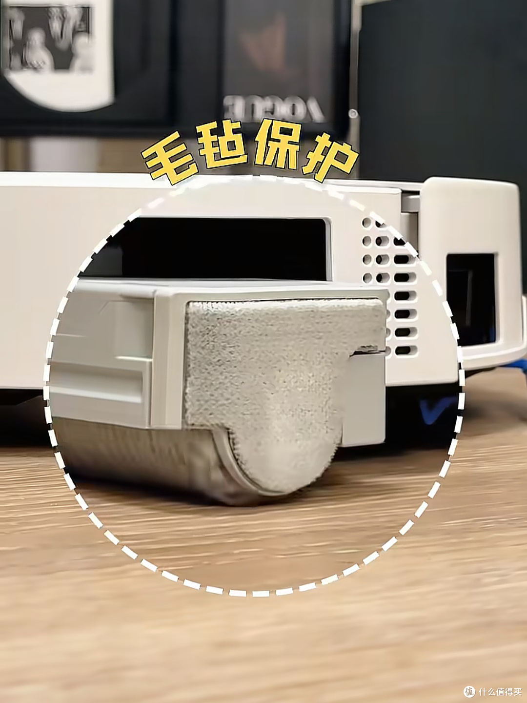低能量人群居家好物:科沃斯T90PRO,用满格性能替人包揽全屋清洁