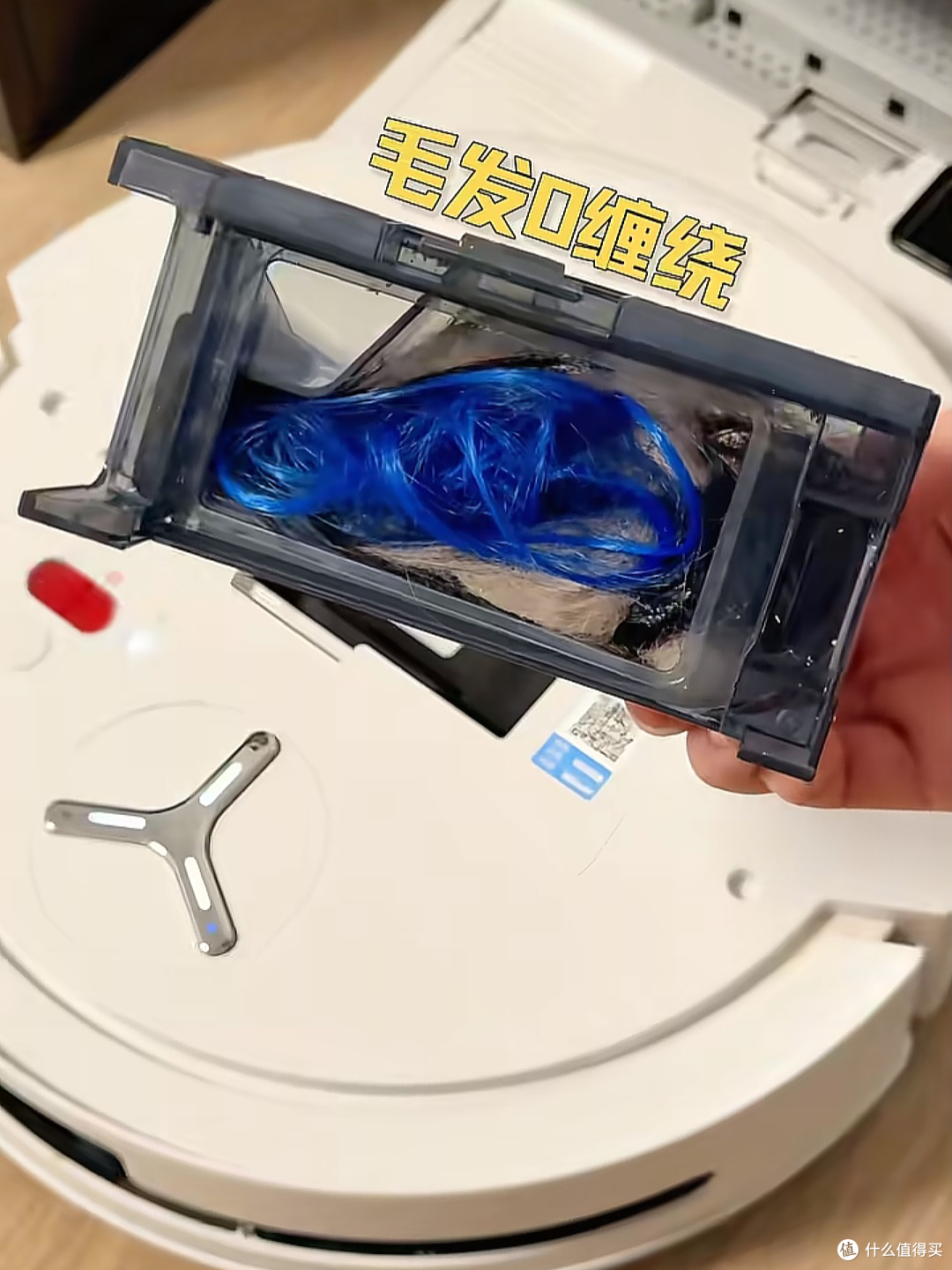 低能量人群居家好物:科沃斯T90PRO,用满格性能替人包揽全屋清洁