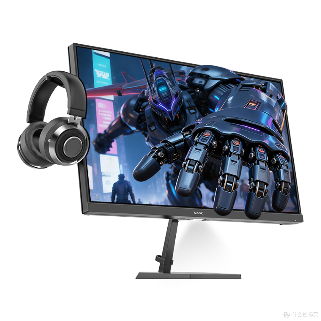 618实测盛色N50Pro7:600元预算280Hz高刷+猫头鹰暗部提亮,值吗