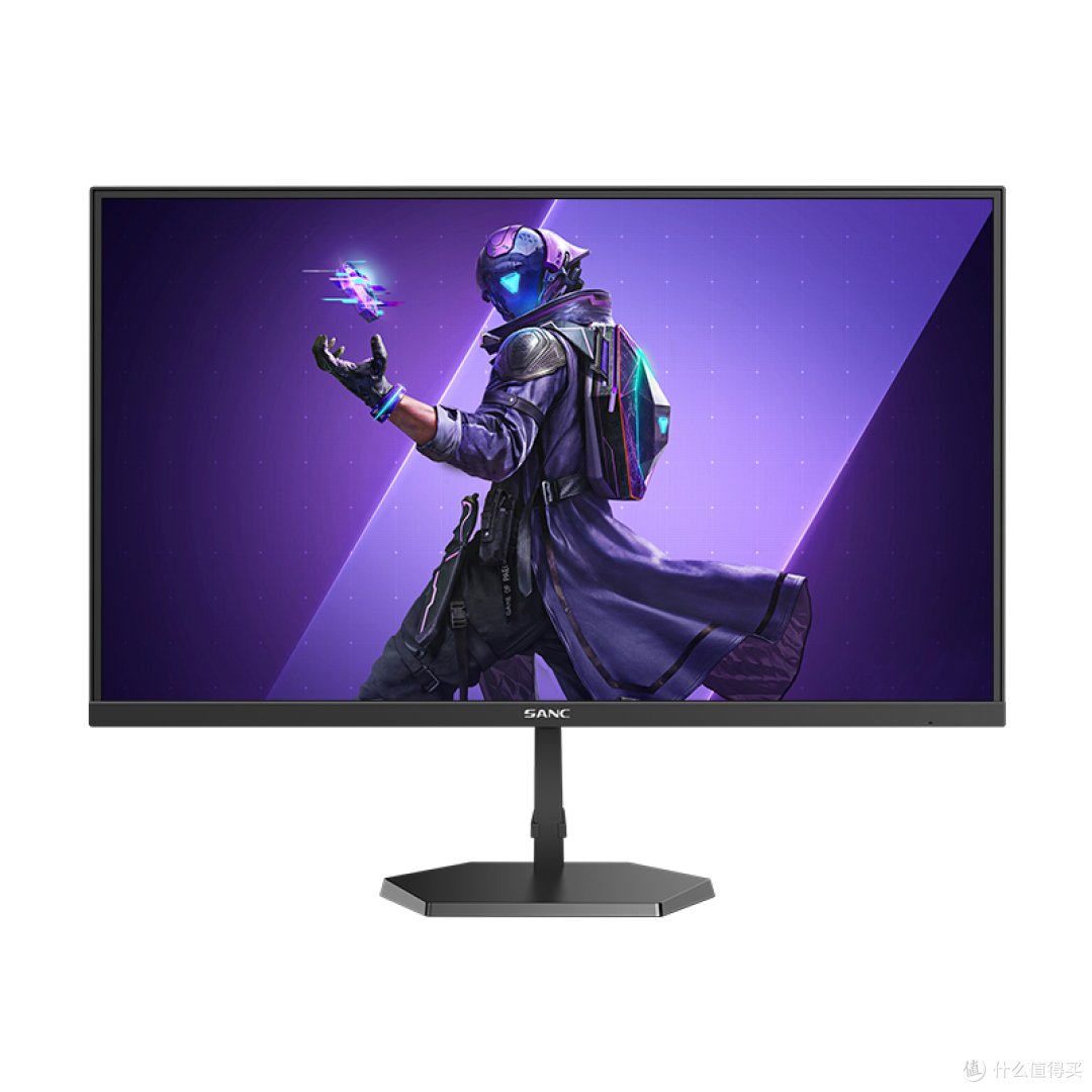 618实测盛色N50Pro7:600元预算280Hz高刷+猫头鹰暗部提亮,值吗