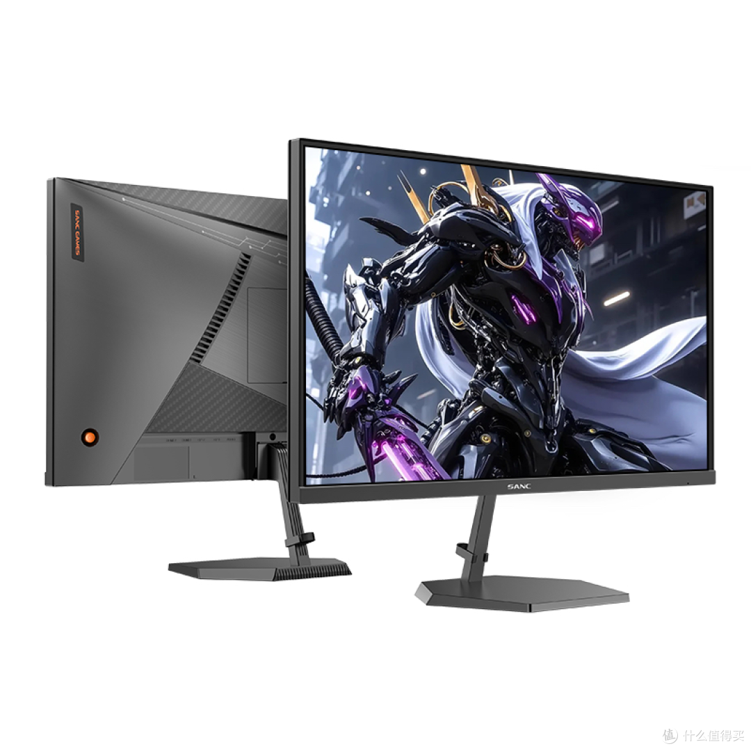 618实测盛色N50Pro7:600元预算280Hz高刷+猫头鹰暗部提亮,值吗