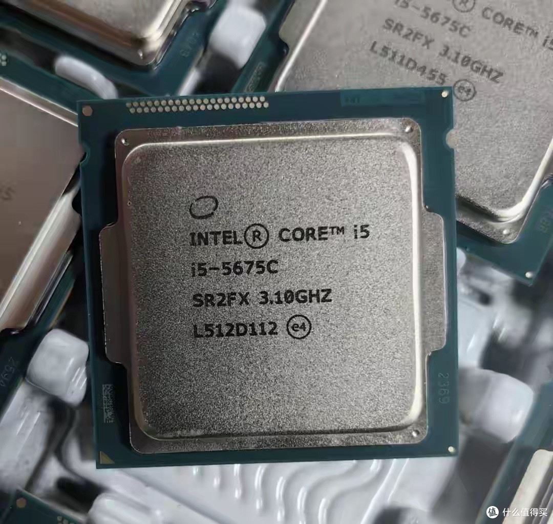 120块的i5-5675C,2026年还值得装?它是LGA1150核显之王
