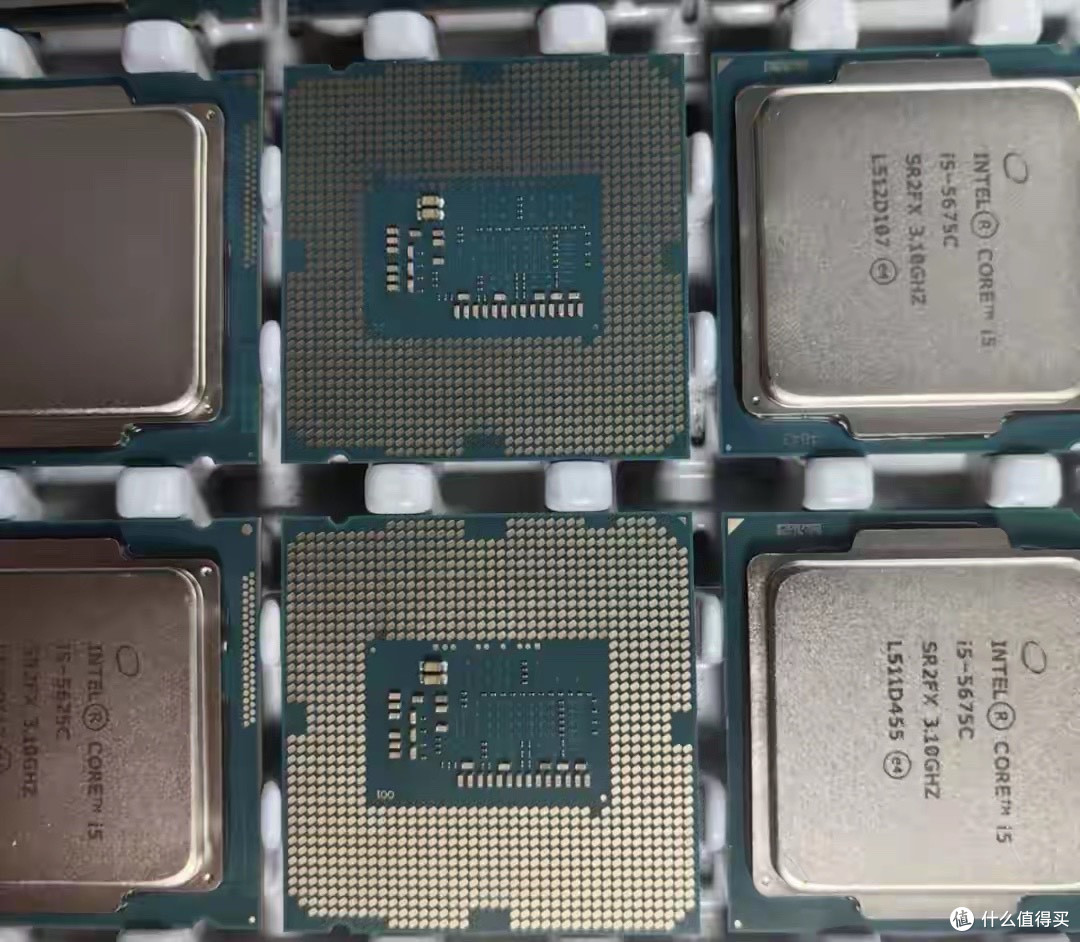 120块的i5-5675C，2026年还值得装？它是LGA1150核显之王