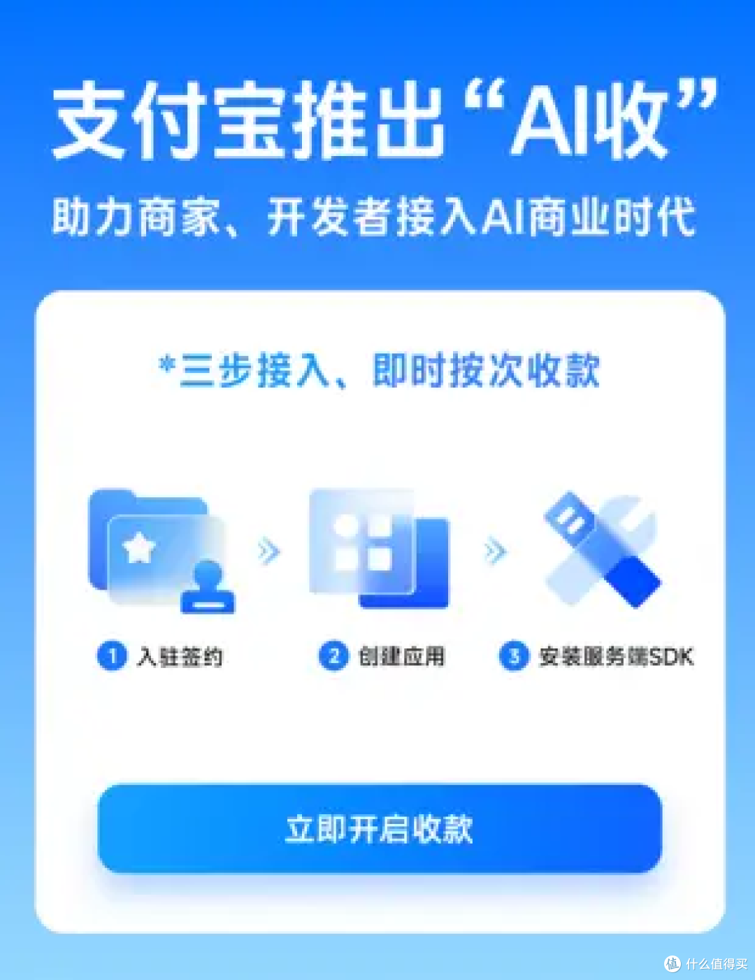 支付宝AI收:打通AI Agent商业化闭环,开启按次收款新范式